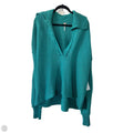 Sweater By Free People In Blue, Size: L