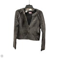 Cardigan By Pink Lily In Black, Size: S