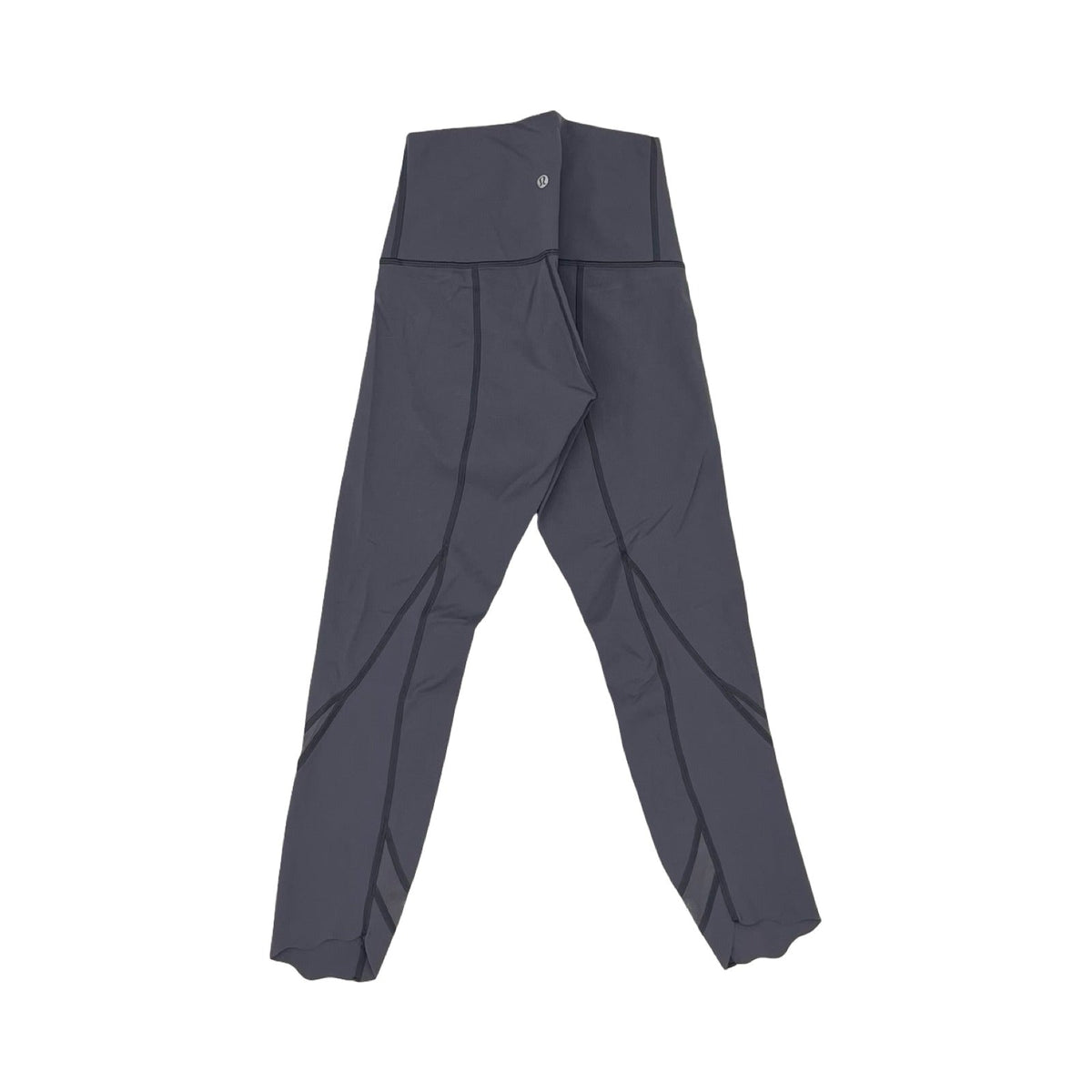 Athletic Leggings Capris By Lululemon In Purple, Size:S