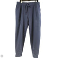 Athletic Pants By 32 Degrees In Blue, Size: L
