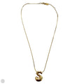 Necklace Charm By Anthropologie