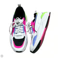 Shoes Athletic By Puma In Pink & White, Size: 7