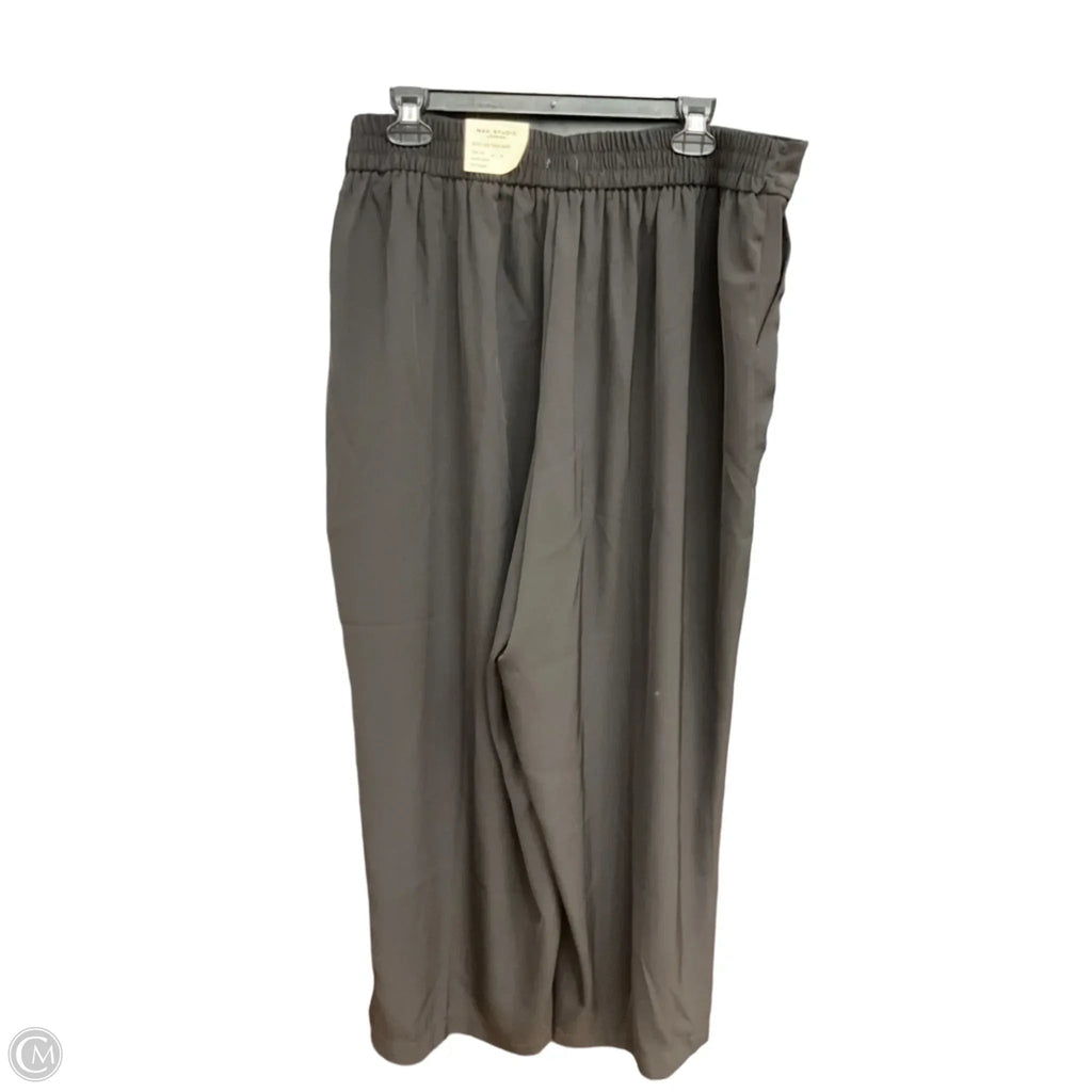 Pants Dress By Max Studio In Black, Size: 2x