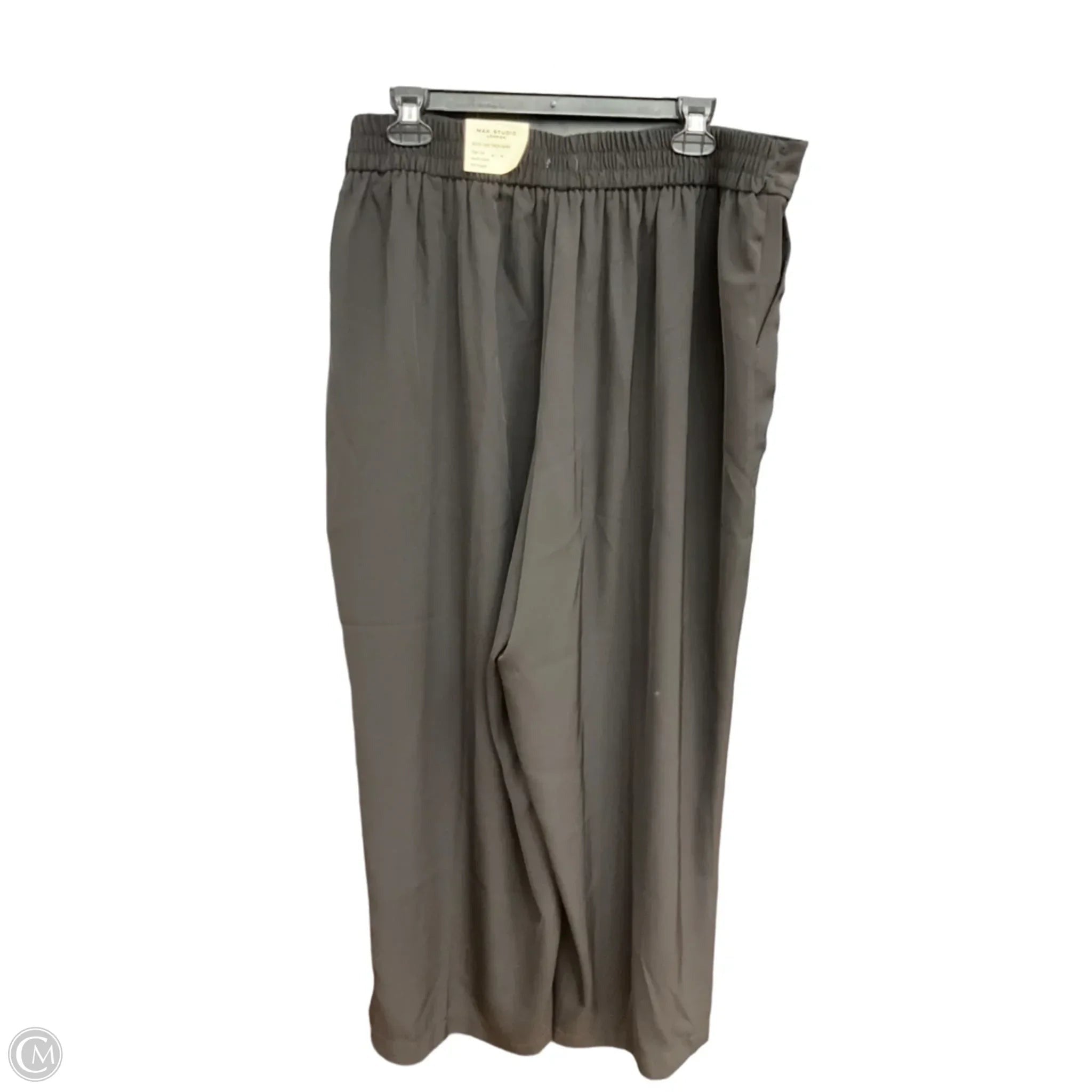 Pants Dress By Max Studio In Black, Size: 2x
