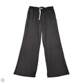 Athletic Pants By Serra In Black, Size: L