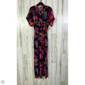 Jumpsuit By Jodifl In Black & Pink, Size: L