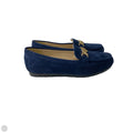 Shoes Flats By Cme In Blue, Size: 9