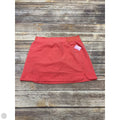 Athletic Skort By 32 Degrees In Peach, Size: M