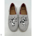 Shoes Flats By Sanuk In Grey, Size: 7.5