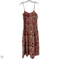 Dress Casual Maxi By Olivaceous In Floral Print, Size: M