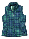 Vest Puffer & Quilted By Us Polo Assoc In Green, Size:M