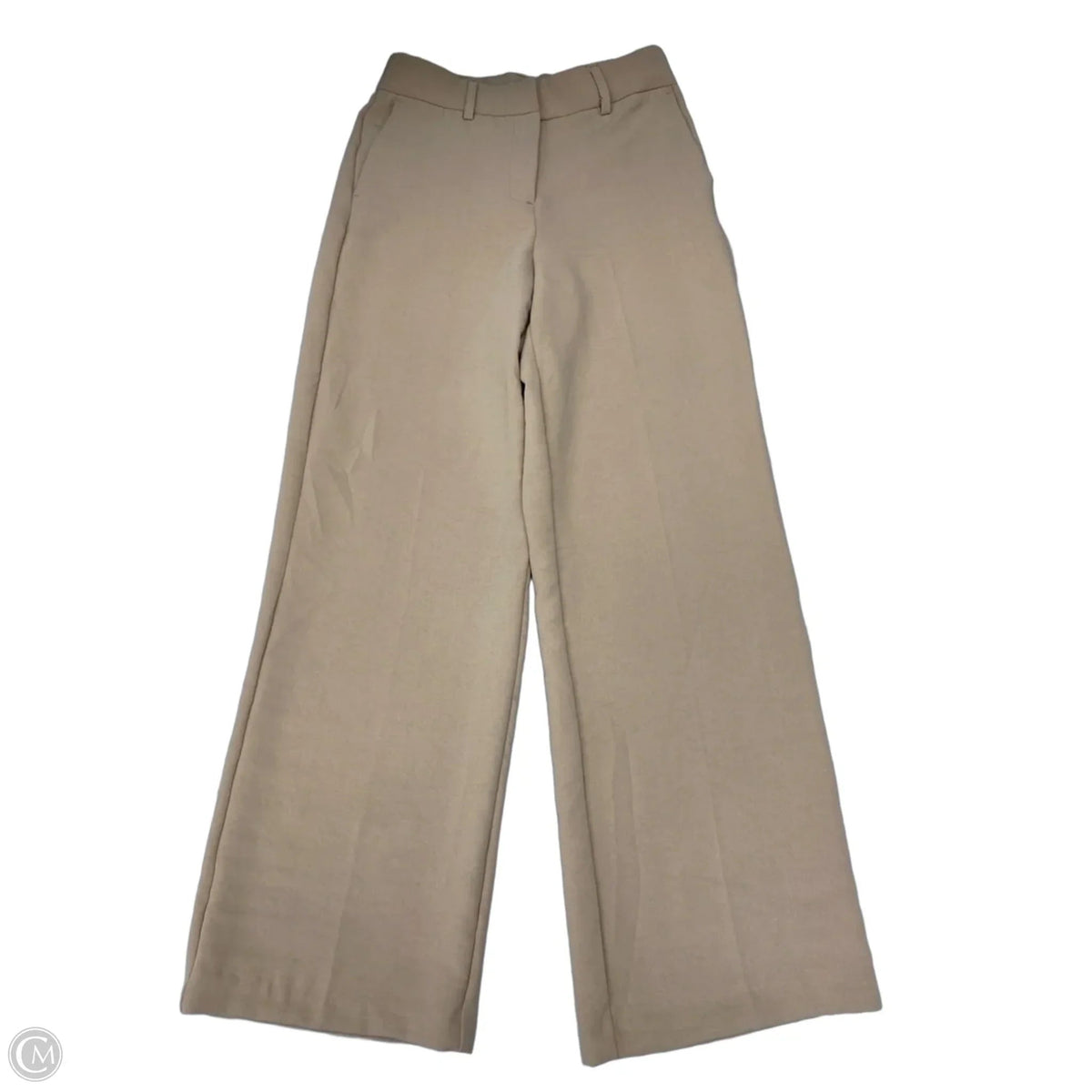 Pants Dress By Maison Damelie In Tan, Size: 2