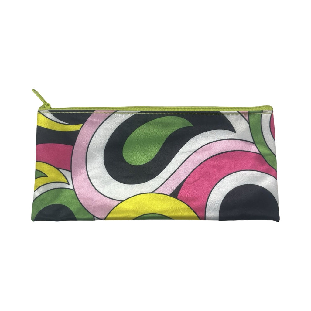 Makeup Bag By Clothes Mentor In Multi, Size:Small