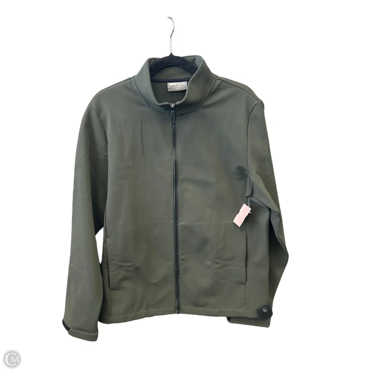 Jacket Other By 32 Degrees In Green, Size: M