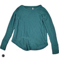 Top Ls Basic By Mudd In Green, Size: Xs