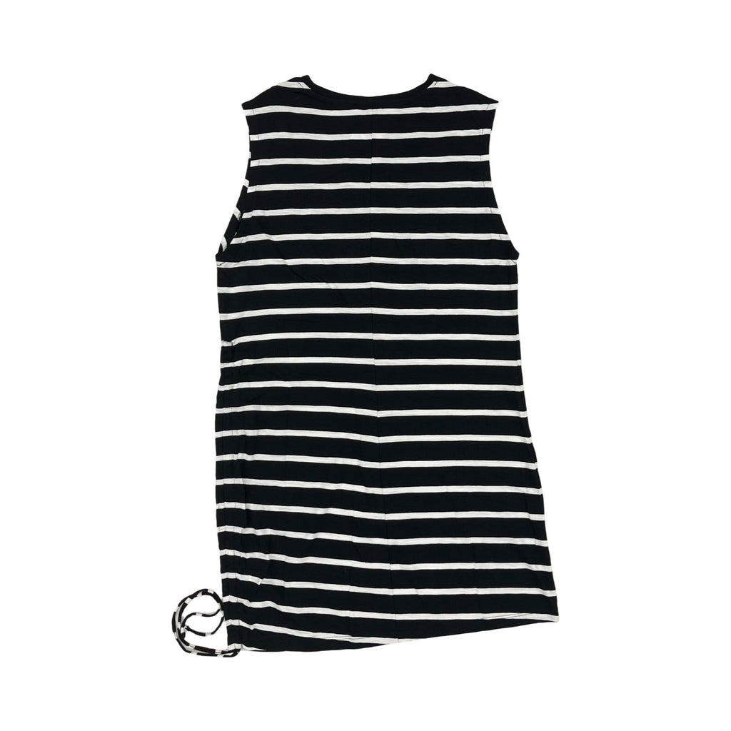 Dress Casual Midi By Sanctuary In Black & White, Size:Xl