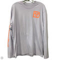 Top Long Sleeve By Disney In Purple, Size: L