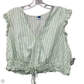 Top Sleeveless By Old Navy In Striped Pattern, Size: Xl