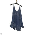 Top Sleeveless By Free People In Blue, Size: S
