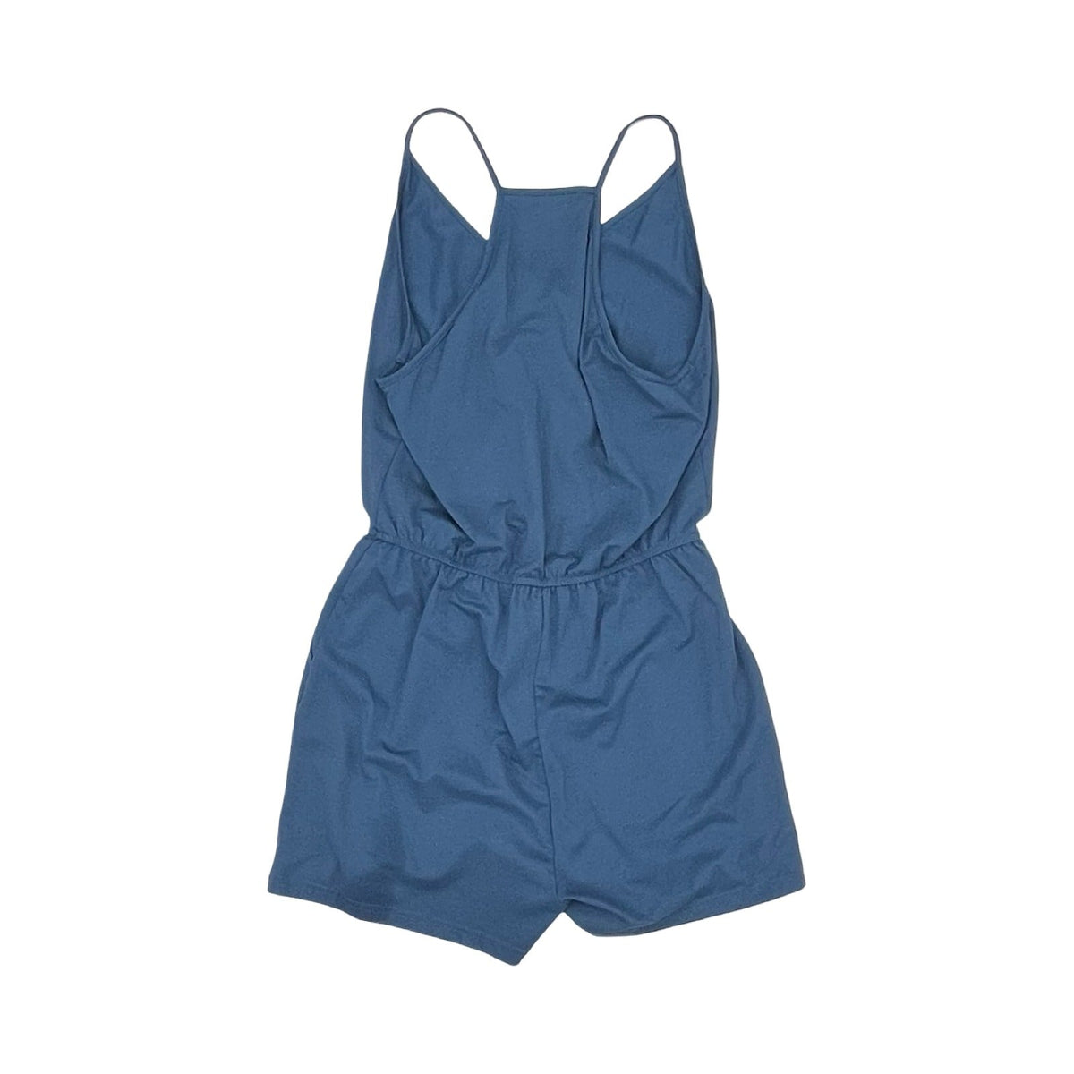 Romper By Clothes Mentor In Blue, Size:L