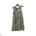Dress Casual Midi By Prettygarden In Green, Size: M