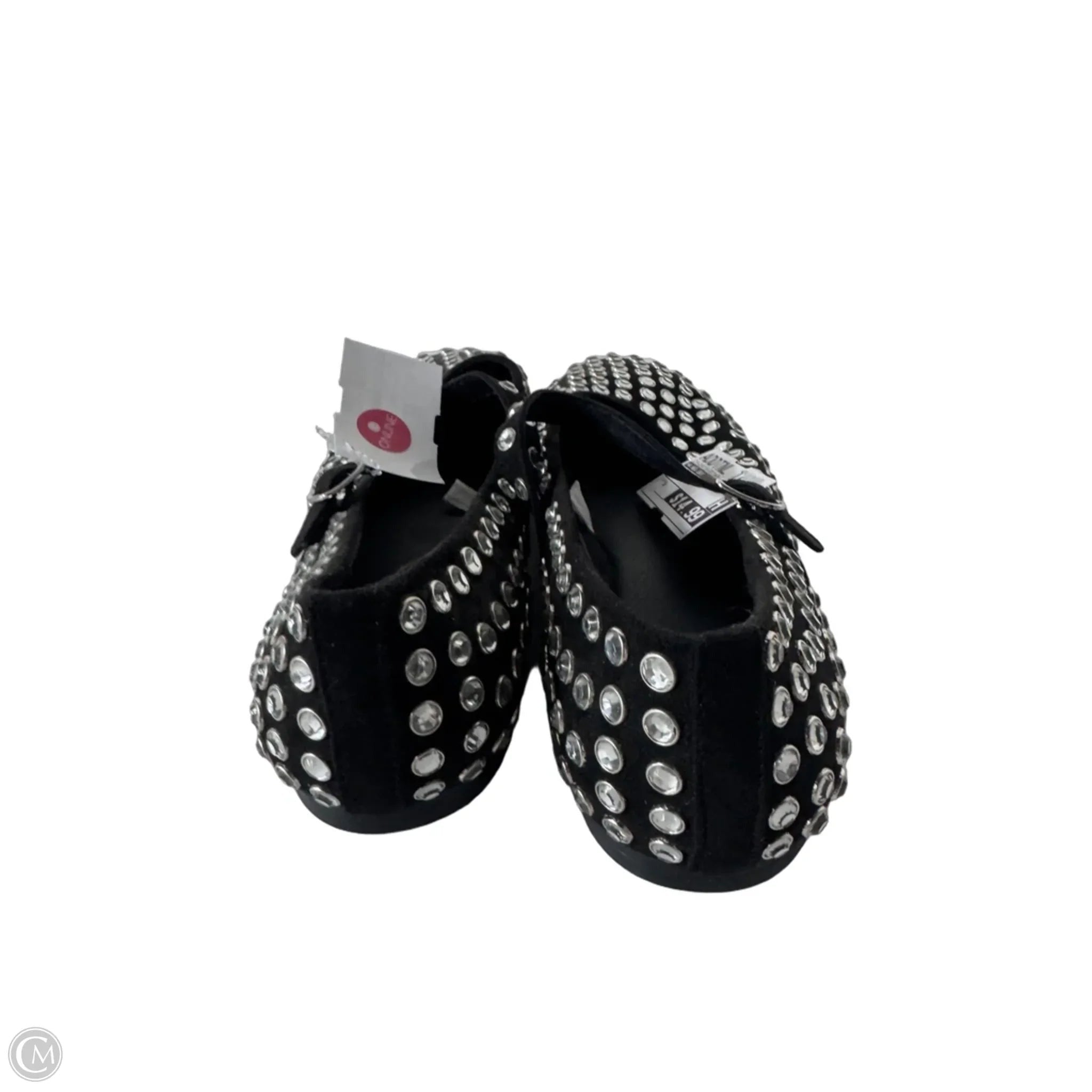 Shoes Flats By A New Day In Black & White, Size: 8
