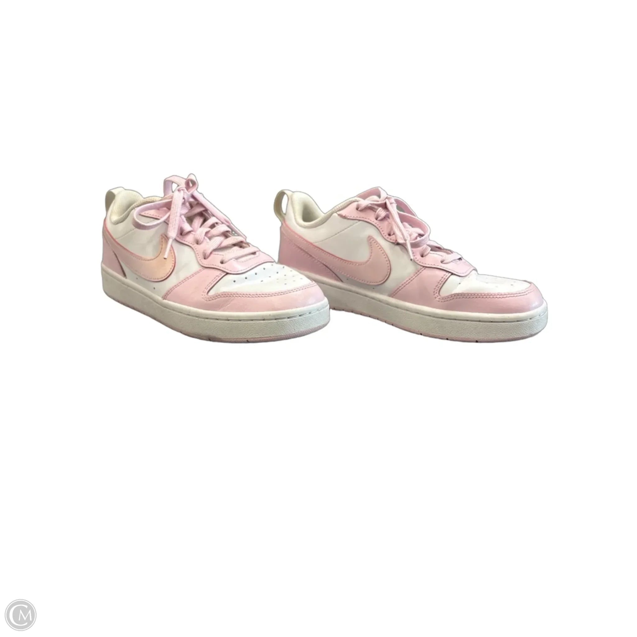 Shoes Sneakers By Nike In Pink, Size: 8