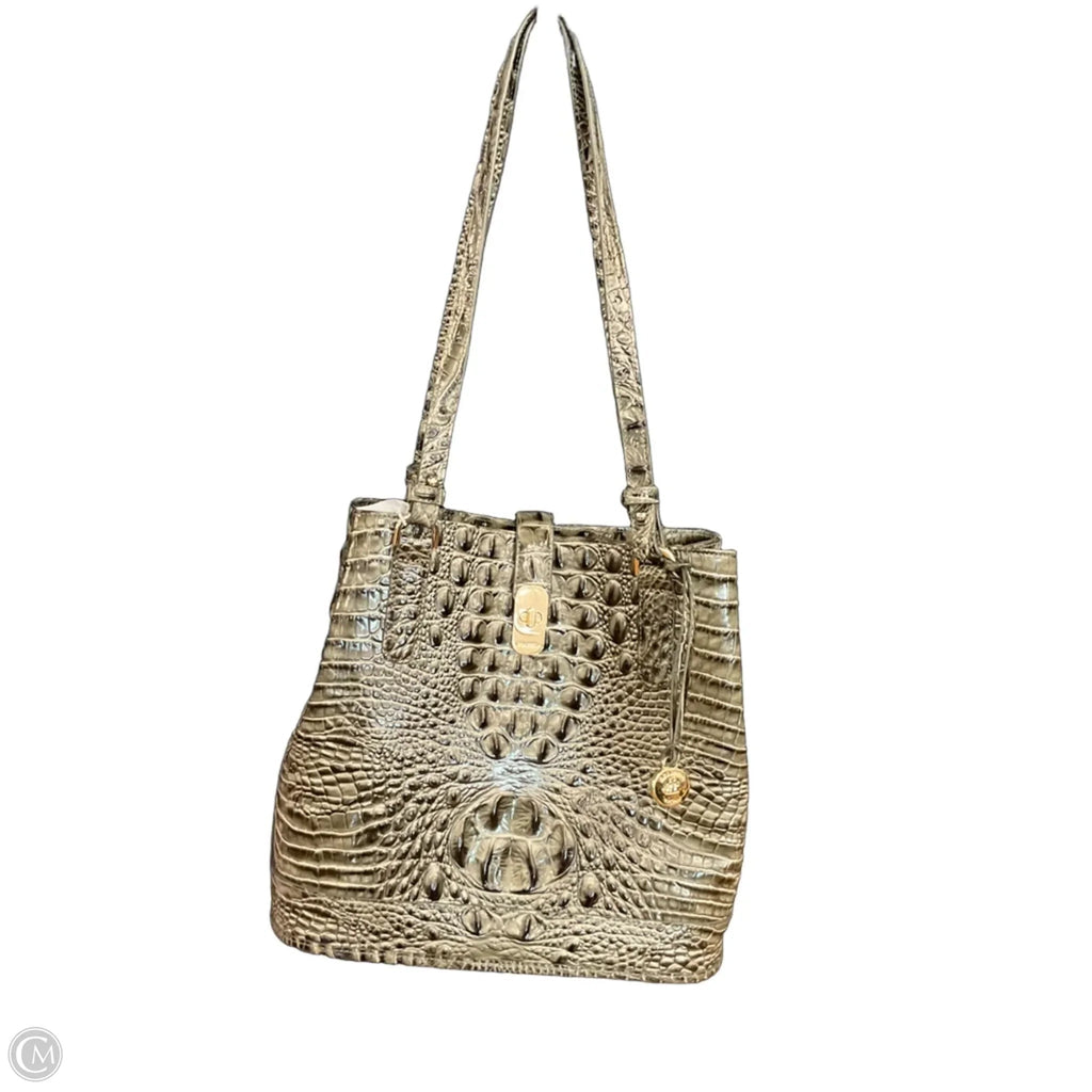 Crossbody Designer By Brahmin, Size: Large