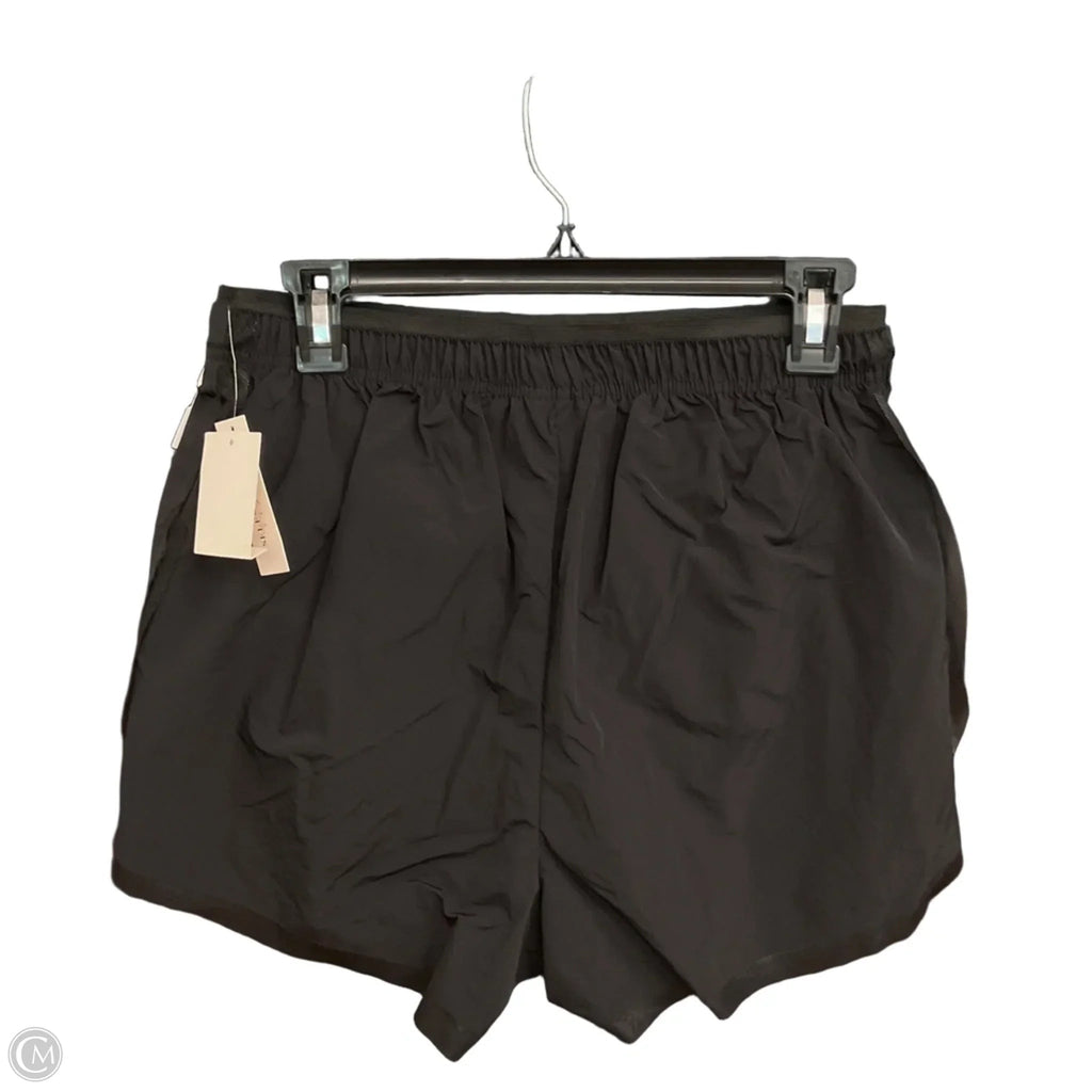 Athletic Shorts By Self Esteem In Black, Size: S