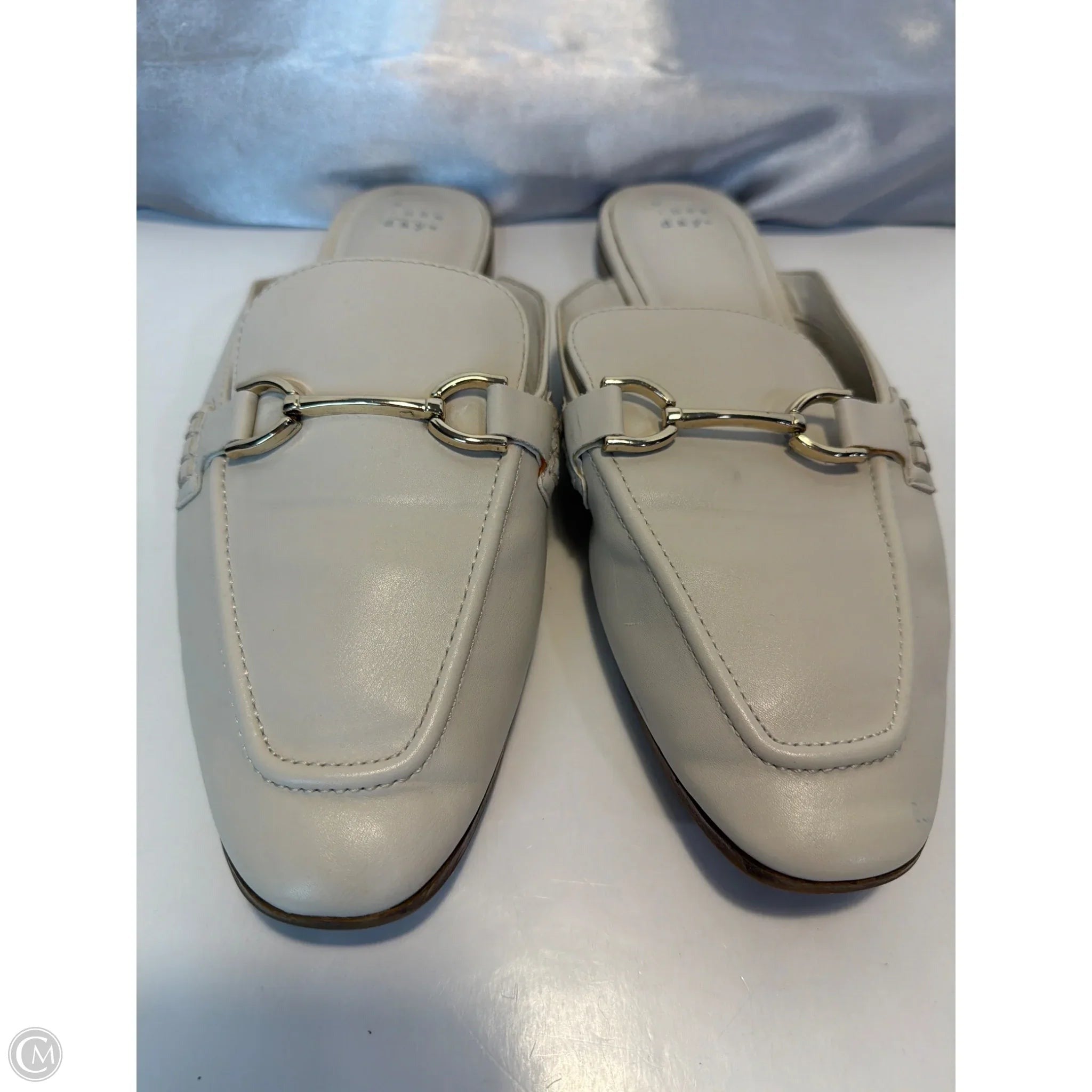 Shoes Flats By A New Day In Cream, Size: 9.5