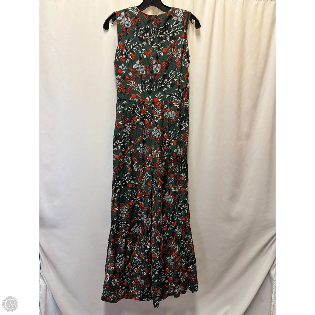 Jumpsuit By Maje In Green, Size: M