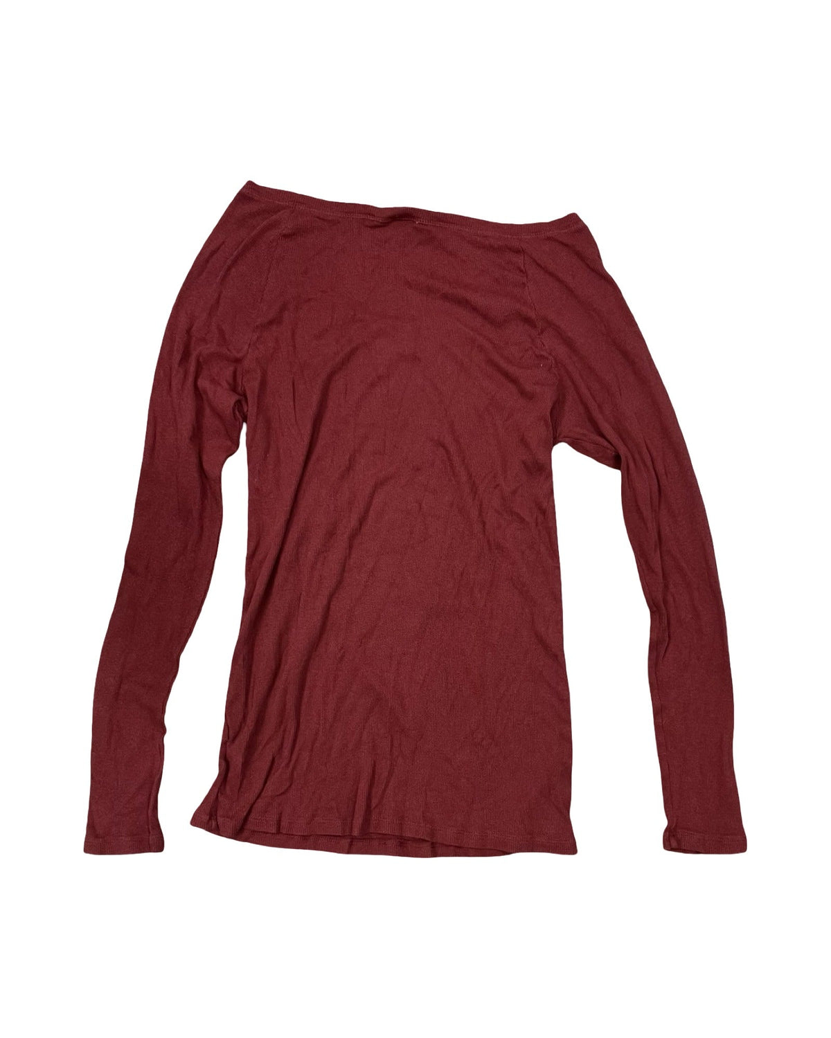 Top Ls By Old Navy In Orange, Size:Xl