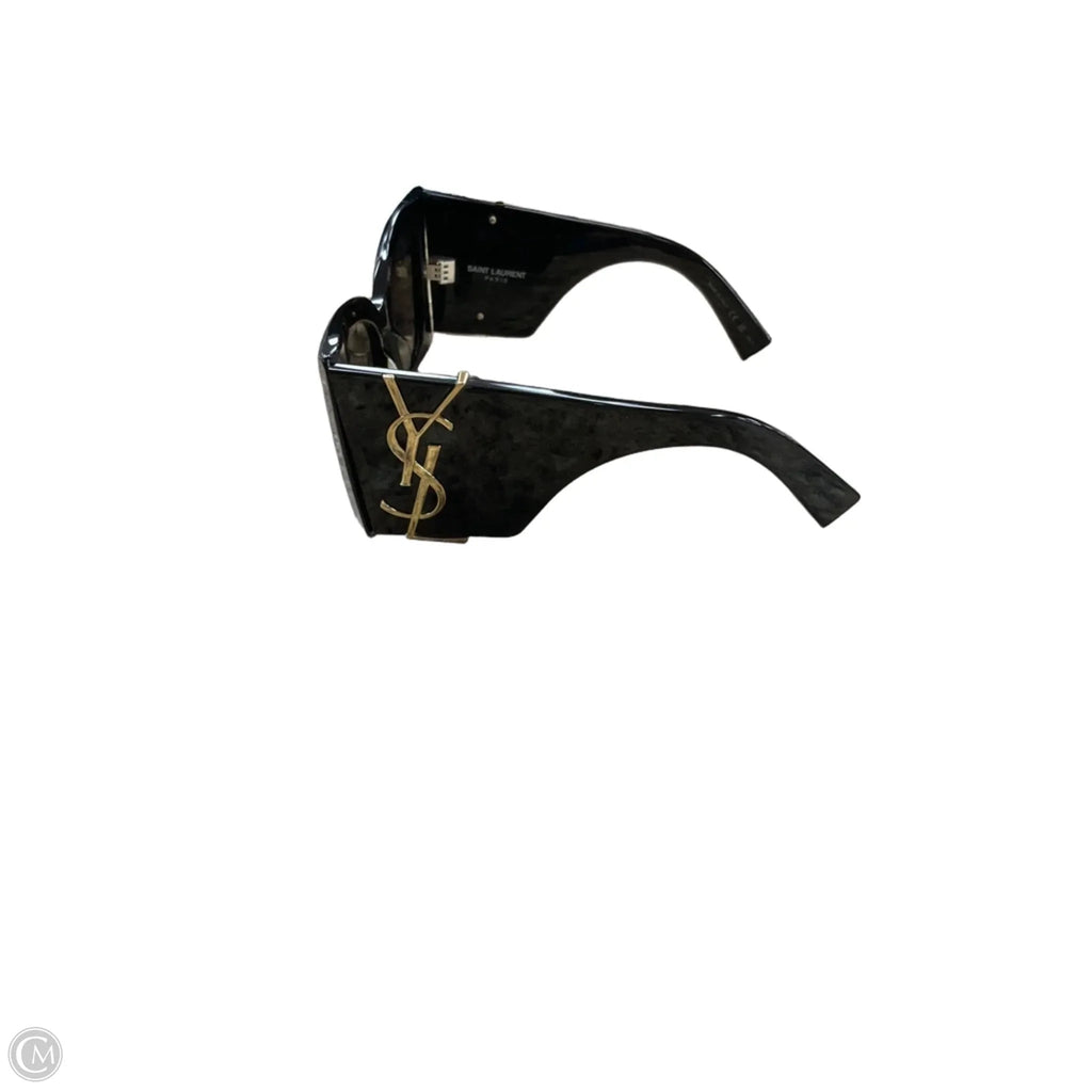 Sunglasses Luxury Designer By Yves Saint Laurent, Size: