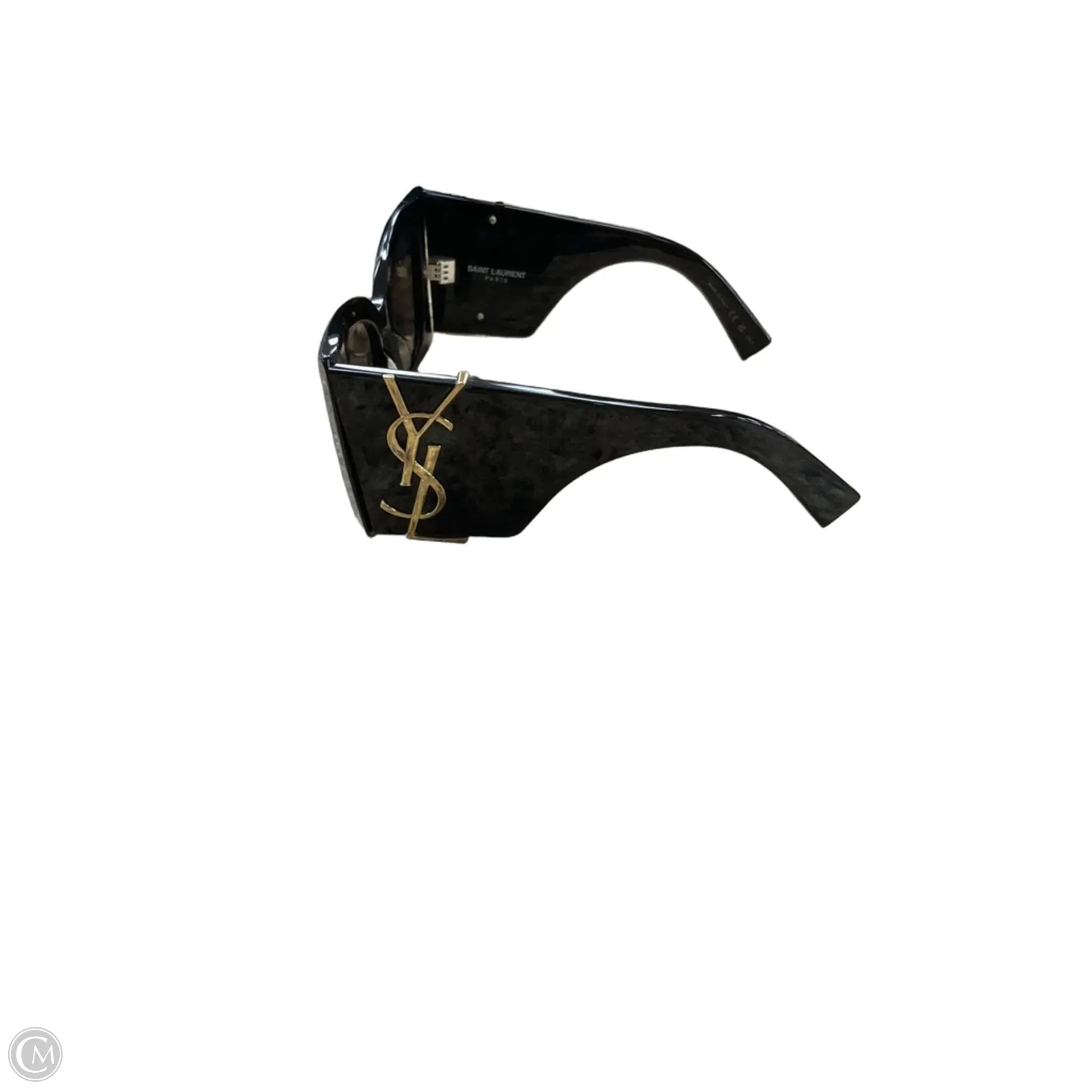 Sunglasses Luxury Designer By Yves Saint Laurent, Size: