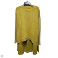 Top Long Sleeve By Free People In Tie Dye Print, Size: M