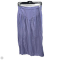 Skirt Midi By A New Day In Purple, Size: 4
