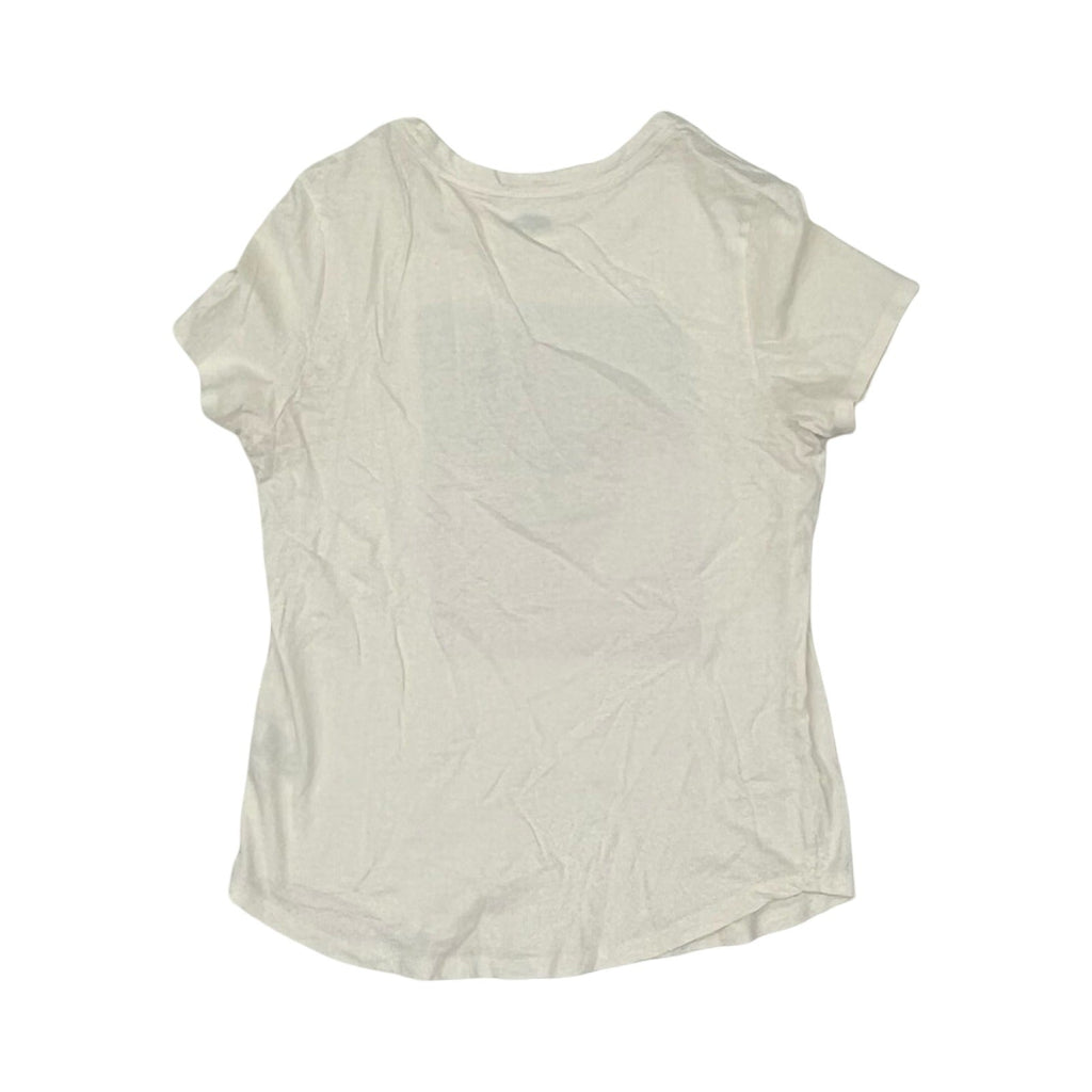 Top Ss By Old Navy In Cream, Size:S