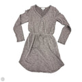 Dress Casual Short By Gilli In Brown, Size: S