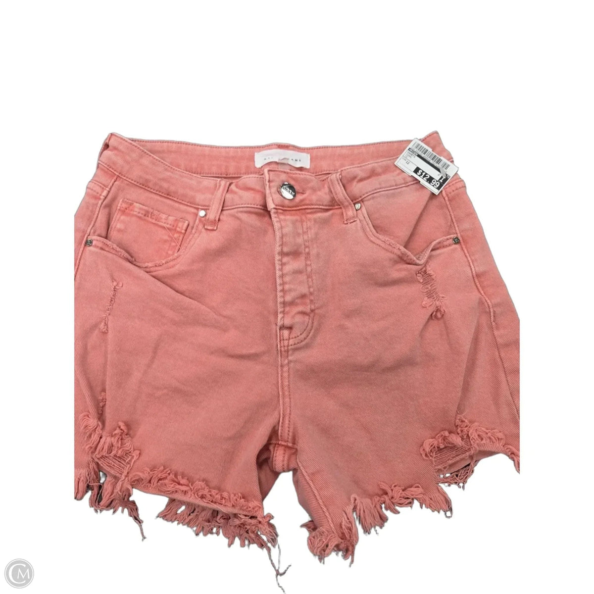 Shorts By Risen In Coral, Size: 12