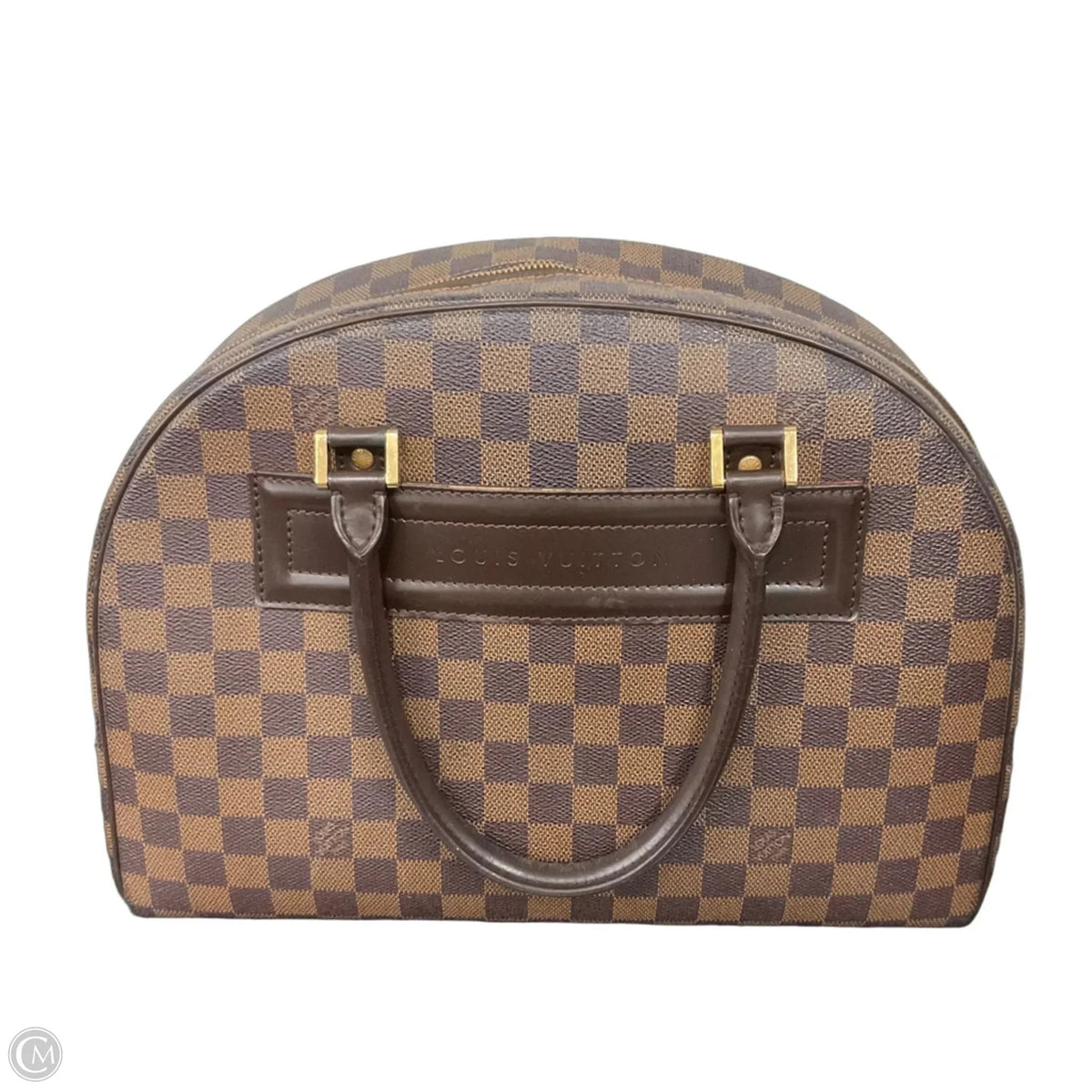 1999 Eben Nolita Handbag Luxury Designer By Louis Vuitton, Size: Large