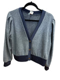Cardigan By A New Day In Navy, Size:L