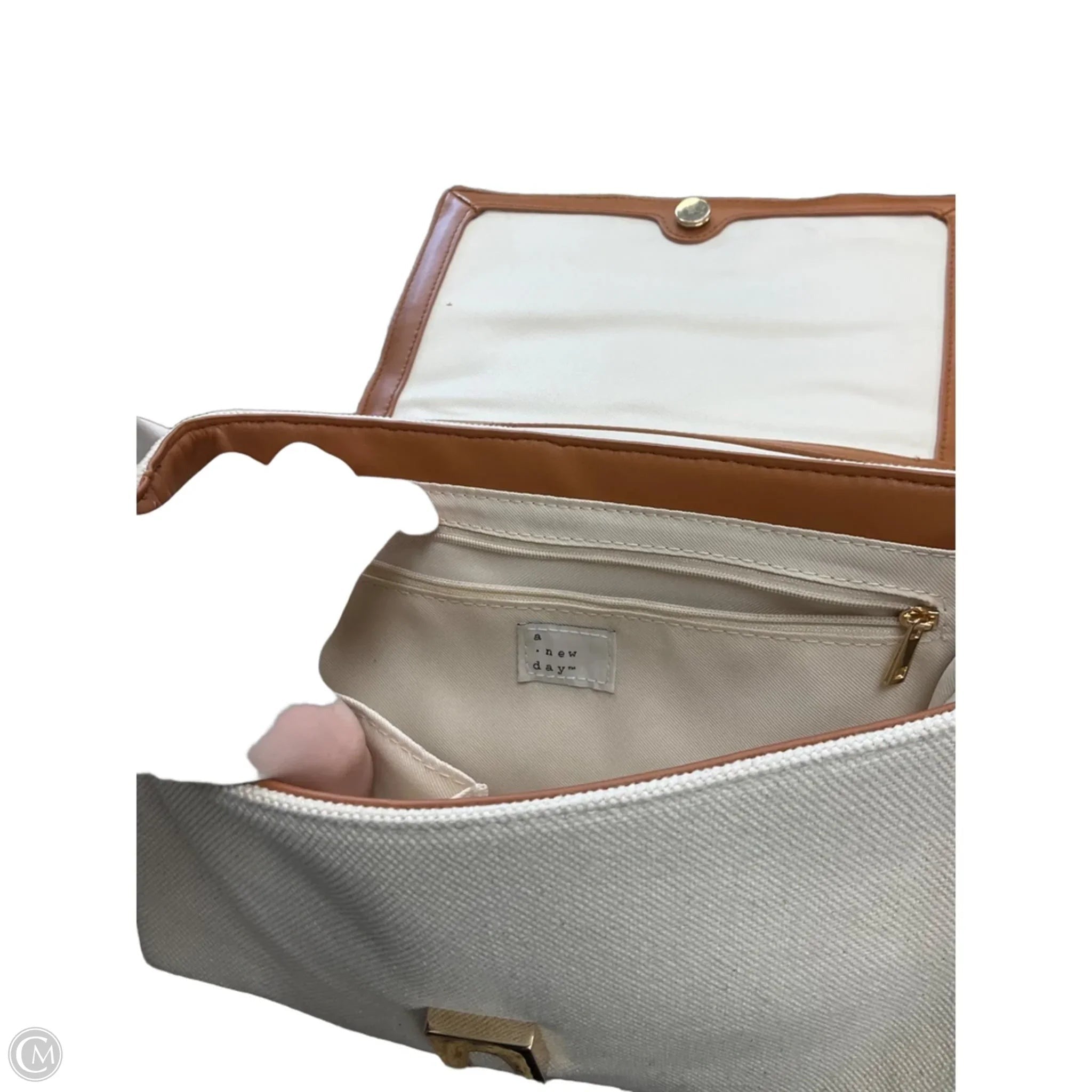 Crossbody By A New Day, Size: Medium