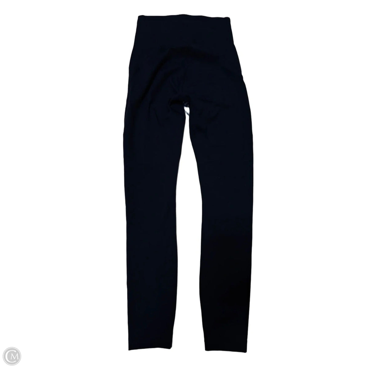 Athletic Leggings By Lululemon In Navy, Size: Xs