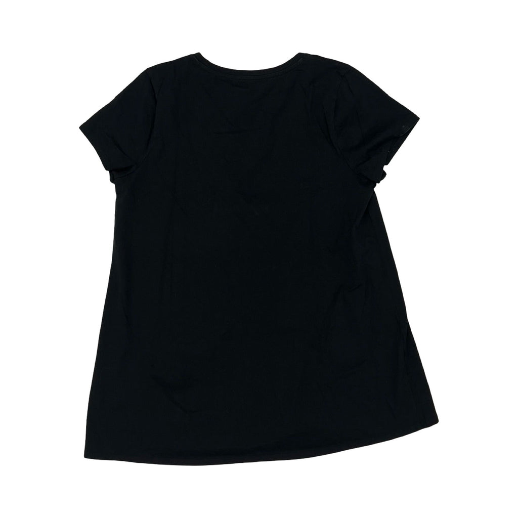 Top Ss By Pure Jill In Black, Size:M