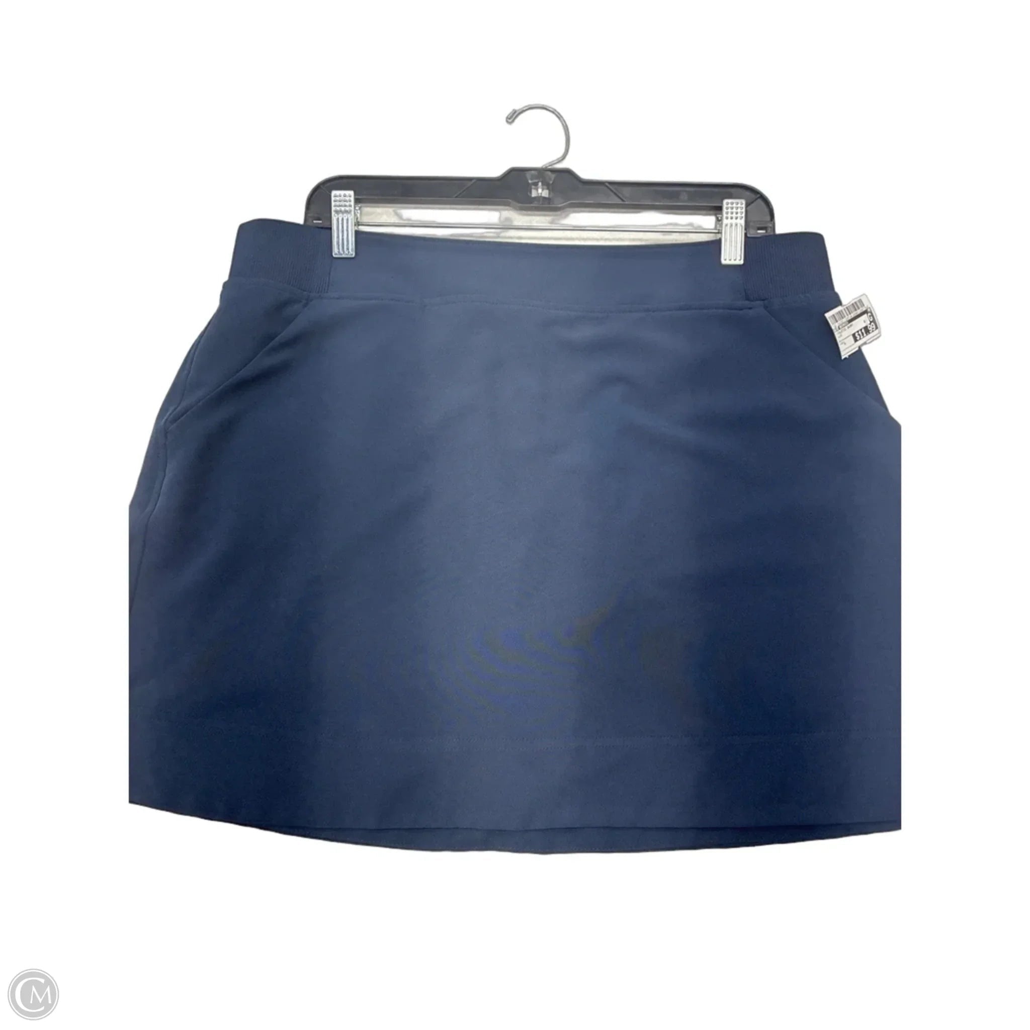 Athletic Skort By 32 Degrees In Blue, Size: L