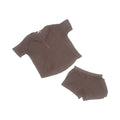 Lounge Set Shorts By Danskin In Brown, Size:S