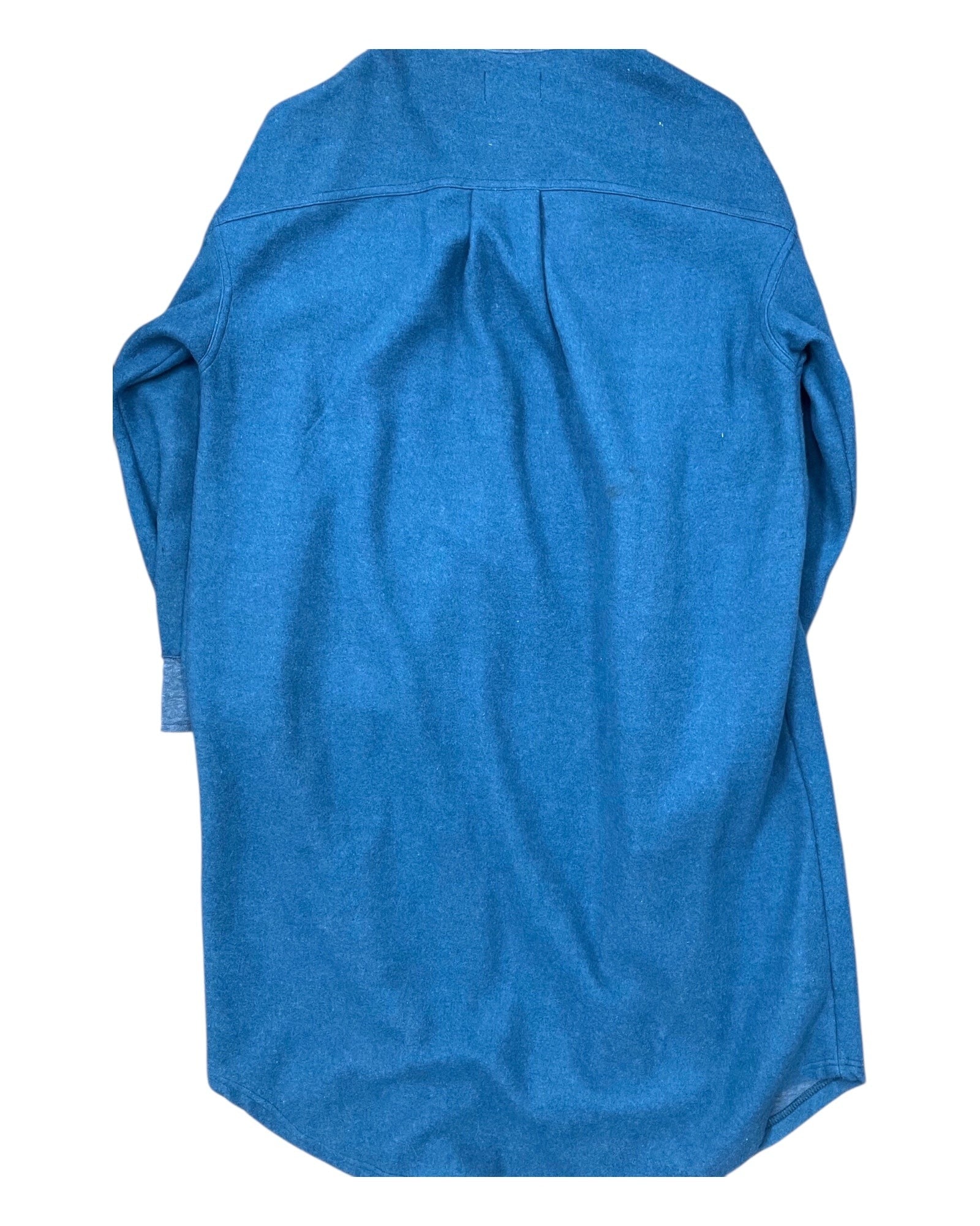Coat Other By Oli & Hali In Blue, Size:S