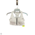 Athletic Bra By Tek Gear In Grey, Size: Xs
