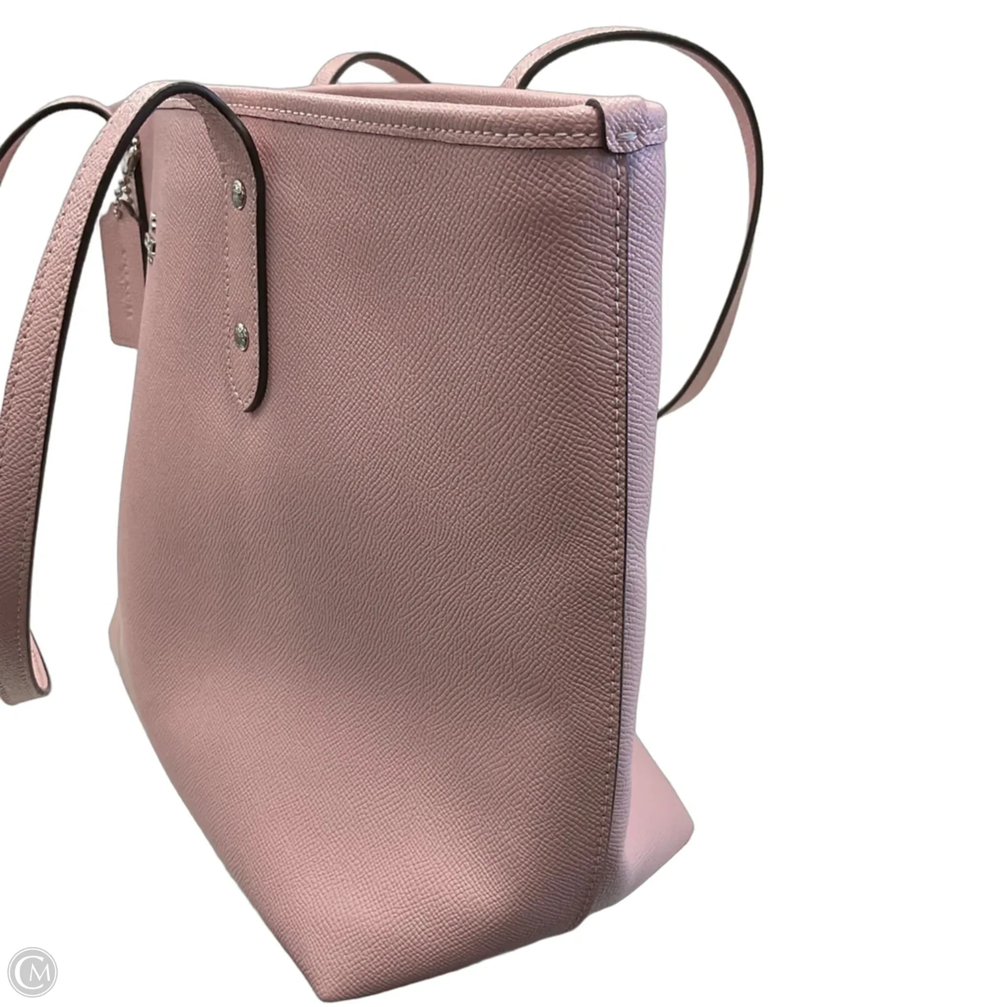 Handbag Designer By Coach, Size: Large