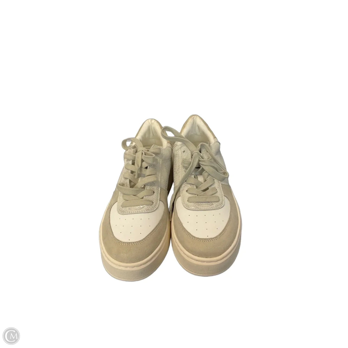Shoes Sneakers By Shu Shop In Grey, Size: 10